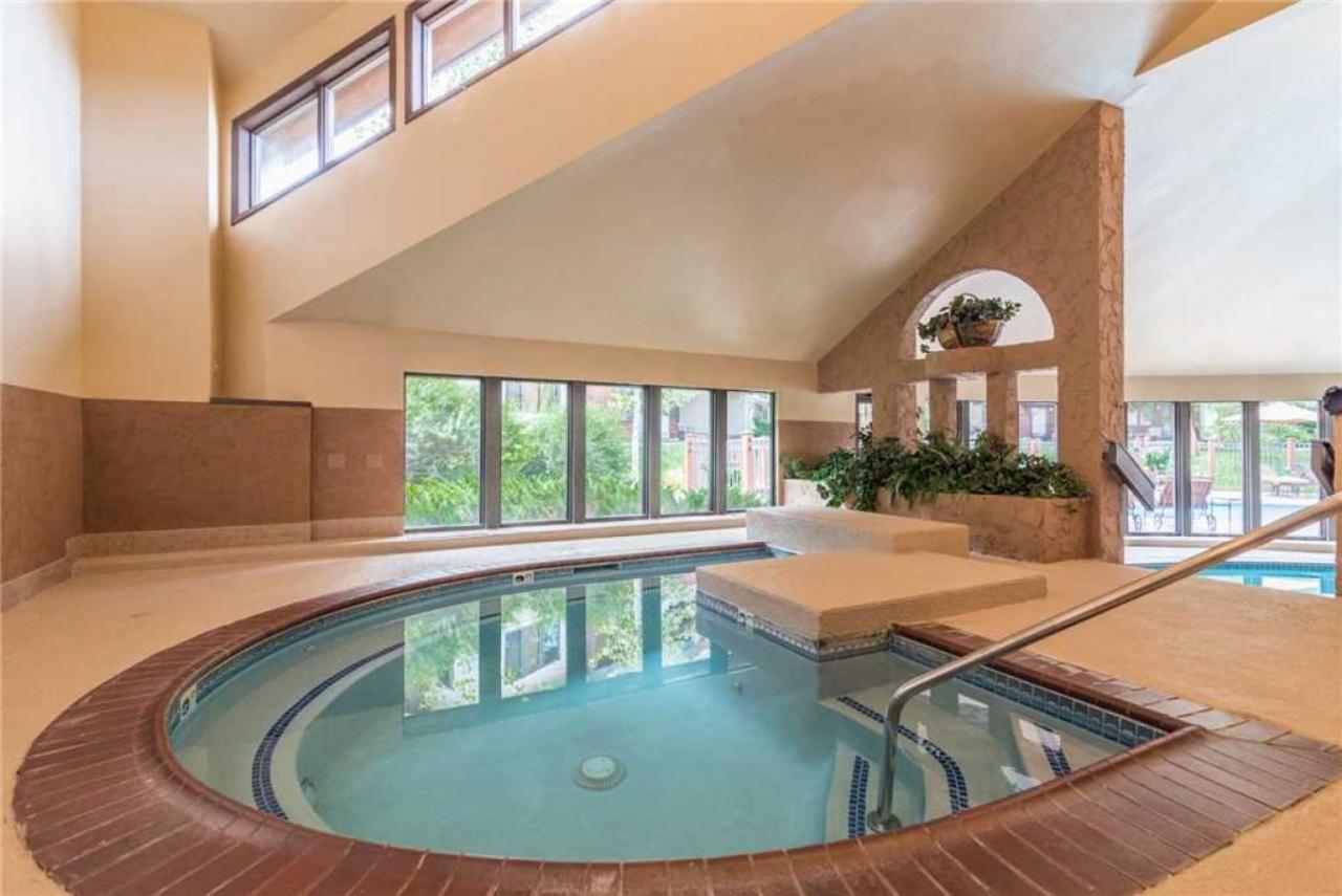 1202 Trappeurs Lodge, Trappeur'S Crossing 斯廷博特斯普林斯 外观 照片