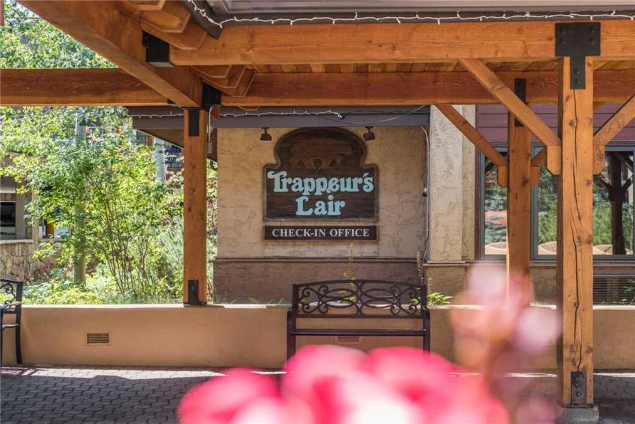 1202 Trappeurs Lodge, Trappeur'S Crossing 斯廷博特斯普林斯 外观 照片