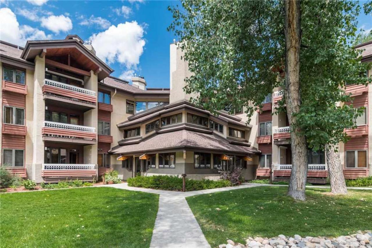 1202 Trappeurs Lodge, Trappeur'S Crossing 斯廷博特斯普林斯 外观 照片